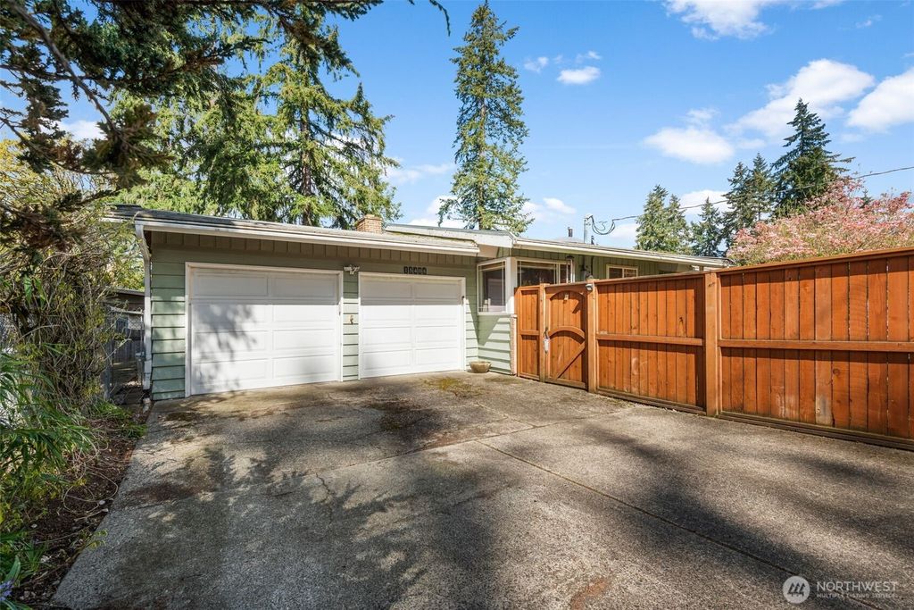 Photo of 15406 SE 22nd Place, Bellevue, WA 98007 (MLS # 2345587)