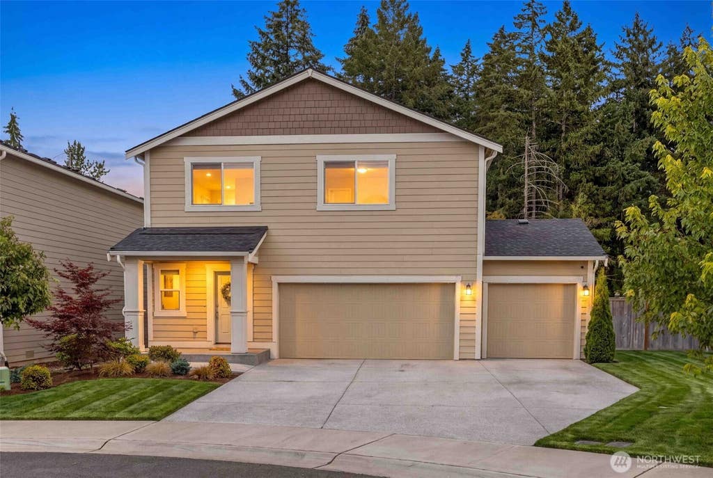 Photo of 19710 134th Avenue Ct E, Graham, WA 98338 (MLS # 2568841)