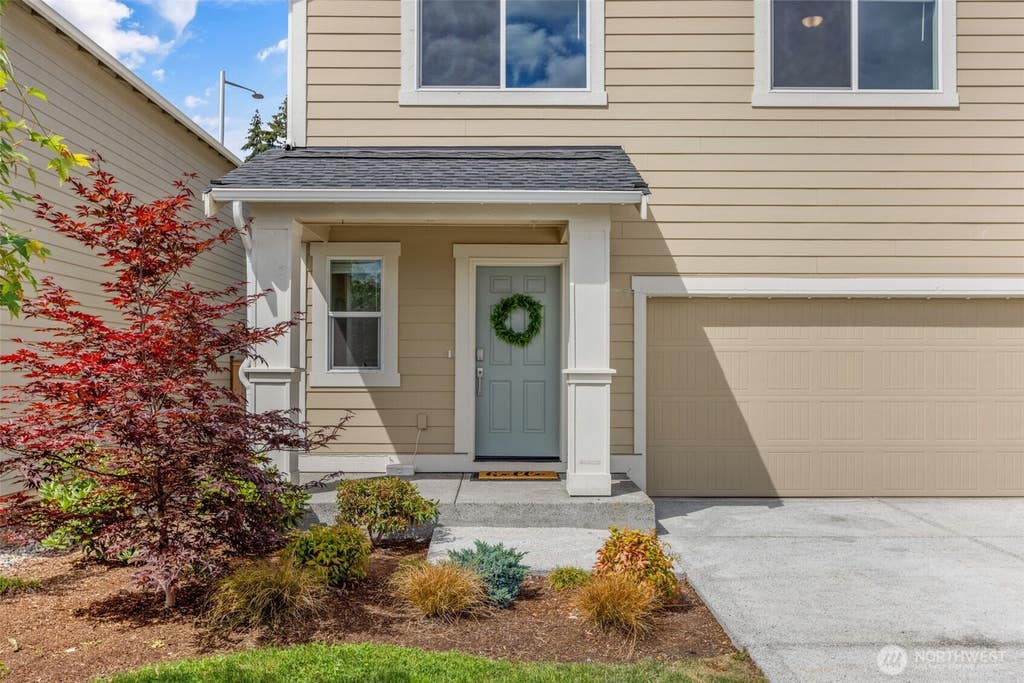Photo of 19710 134th Avenue Ct E, Graham, WA 98338 (MLS # 2568841)