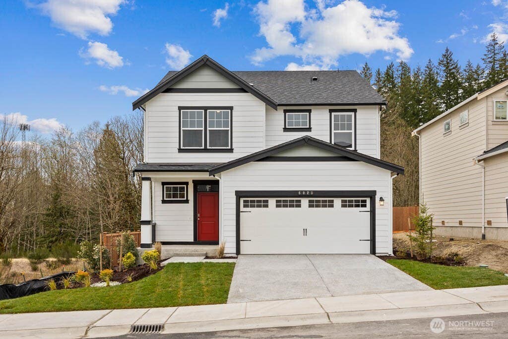 Photo of 6111 Ivanoff Lane SW #41, Port Orchard, WA 98367 (MLS # 2562801)