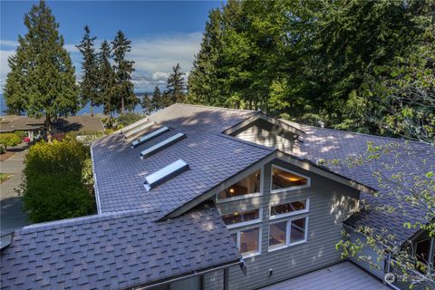 A home in Port Townsend