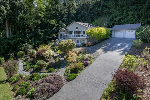 A home in Port Townsend