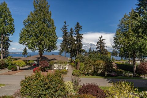 A home in Port Townsend