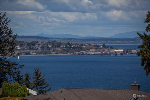 A home in Port Townsend