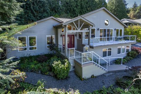 A home in Port Townsend