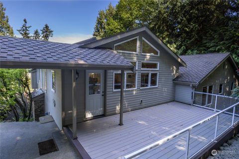 A home in Port Townsend