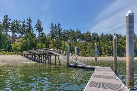 A home in Port Townsend