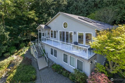 A home in Port Townsend