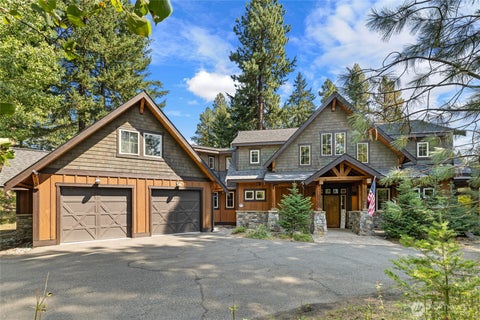 Photo of 991 Larkspur Loop, Cle Elum, WA 98922 (MLS # 2575634)