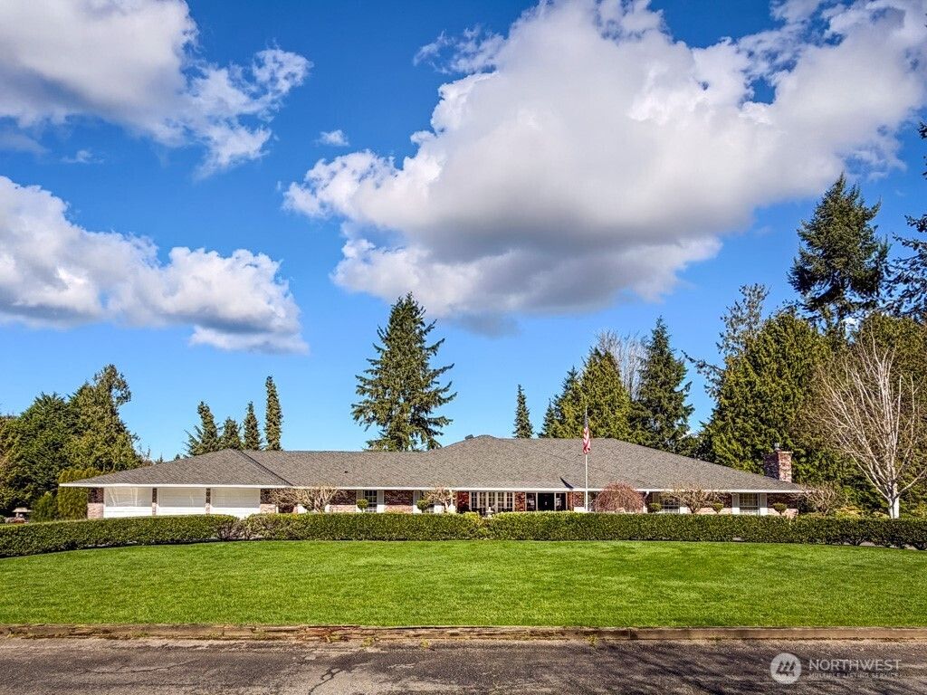Photo of 11701 Bella Coola Road, Woodway, WA 98020 (MLS # 2498053)