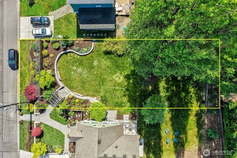 Photo of 0 XXX 2nd Avenue NW, Seattle, WA 98117 (MLS # 2535299)