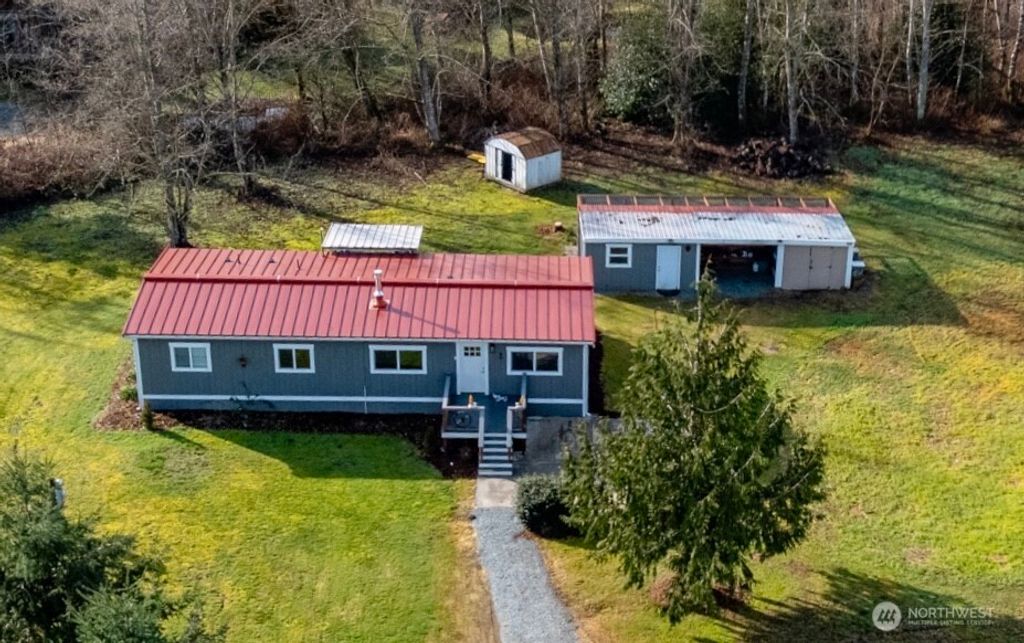 Photo of 22398 Grip Road, Sedro Woolley, WA 98284 (MLS # 2477965)