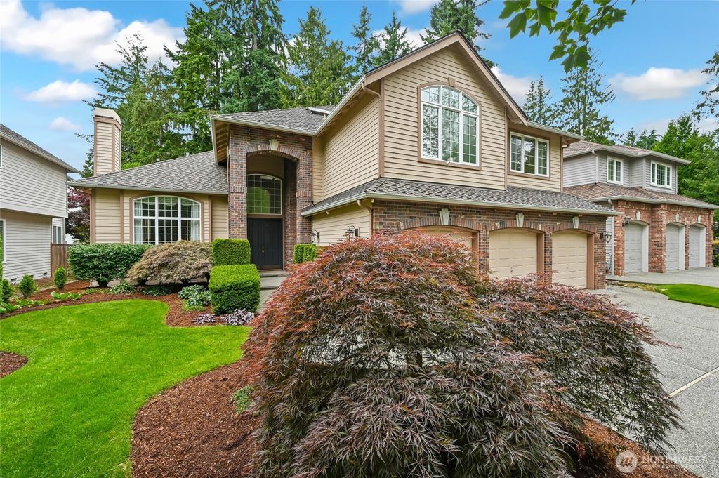 Photo of 16002 32nd Ave Ave SE, Mill Creek, WA 98012 (MLS # 2394799)