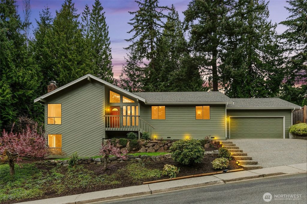 Photo of 14724 NE 177th Street NE, Woodinville, WA 98072 (MLS # 2342239)