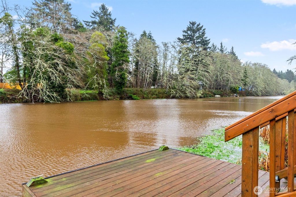 Photo of 350 Dolphin Avenue NE, Ocean Shores, WA 98569 (MLS # 2463118)