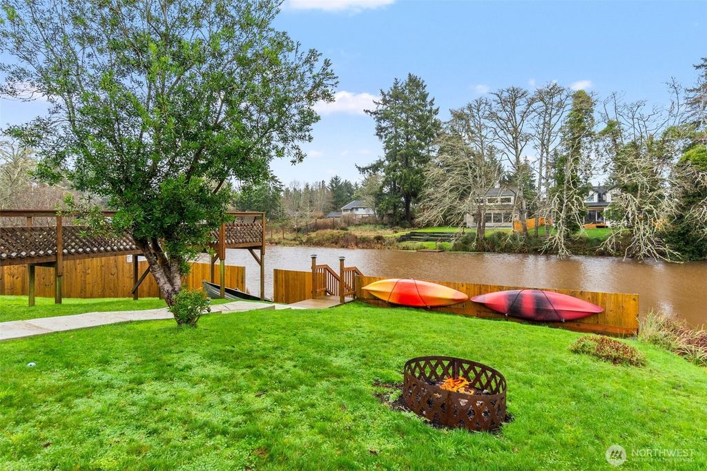 Photo of 350 Dolphin Avenue NE, Ocean Shores, WA 98569 (MLS # 2463118)