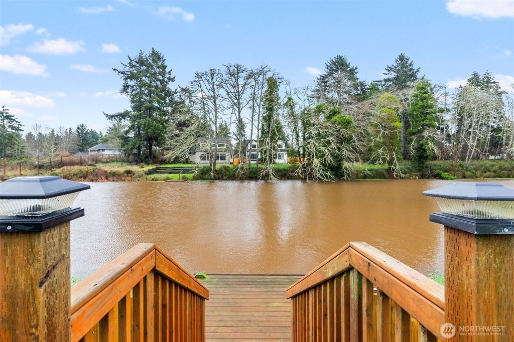 Photo of 350 Dolphin Avenue NE, Ocean Shores, WA 98569 (MLS # 2463118)