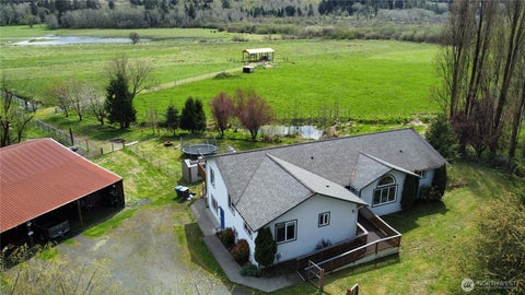 Photo of 591 W Shelton Valley Road, Shelton, WA 98584 (MLS # 2573918)
