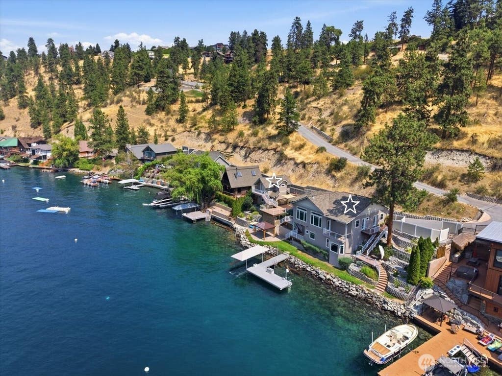 Photo of 15 Helios Hills Lane, Manson, WA 98831 (MLS # 2557397)