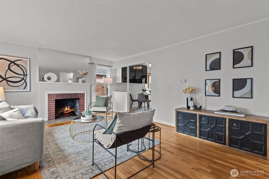 Photo of 10427 63rd Avenue S, Seattle, WA 98178 (MLS # 2340114)