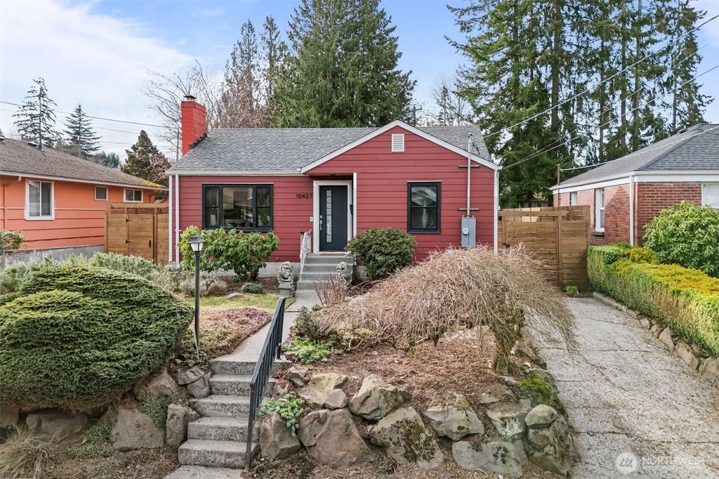 Photo of 10427 63rd Avenue S, Seattle, WA 98178 (MLS # 2340114)