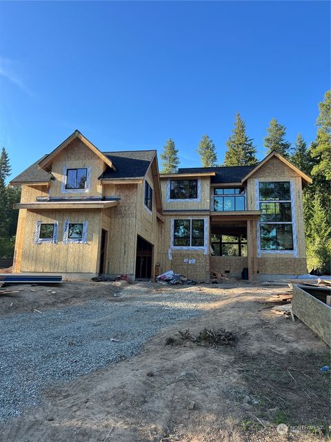 A home in Cle Elum