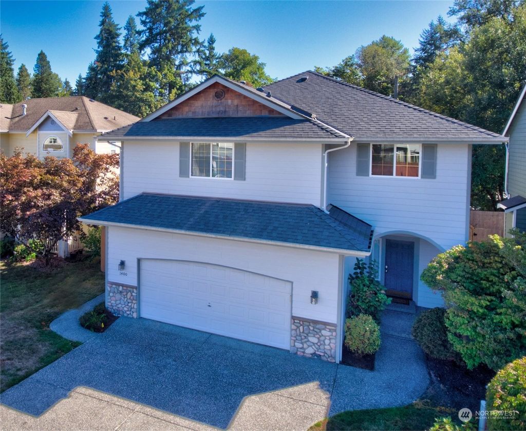 Photo of 1400 238th Place SW, Bothell, WA 98021 (MLS # 2162447)