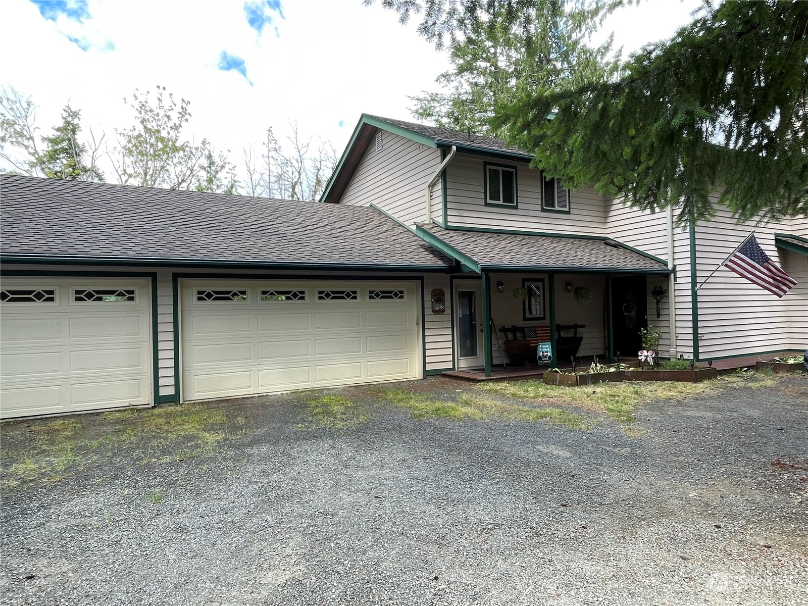 5791 N Lake Cushman Road
