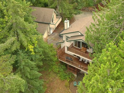 5791 N Lake Cushman Road, Hoodsport, WA 98548 - MLS#: 2265008