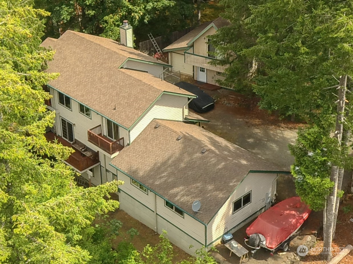 5791 N Lake Cushman Road