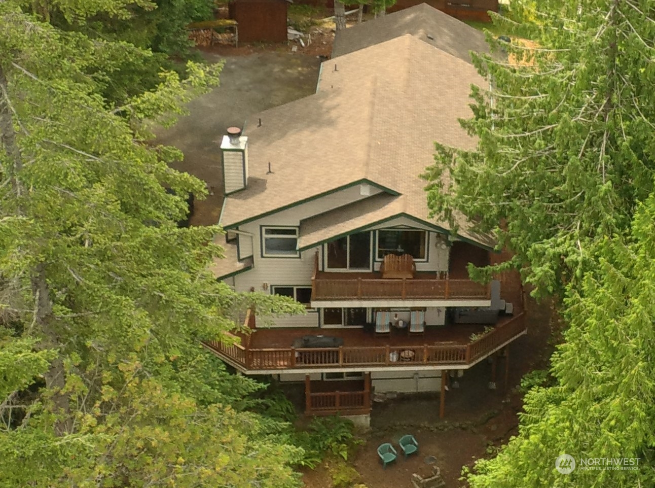 5791 N Lake Cushman Road