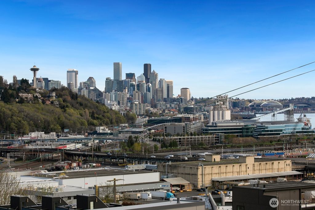 Photo of 2100 Thorndyke Avenue W #402, Seattle, WA 98199 (MLS # 2353503)