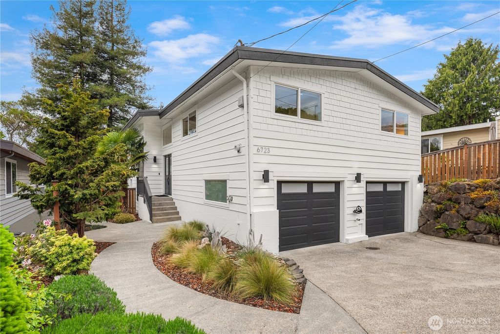 Photo of 6723 Murray Avenue SW, Seattle, WA 98136 (MLS # 2368670)