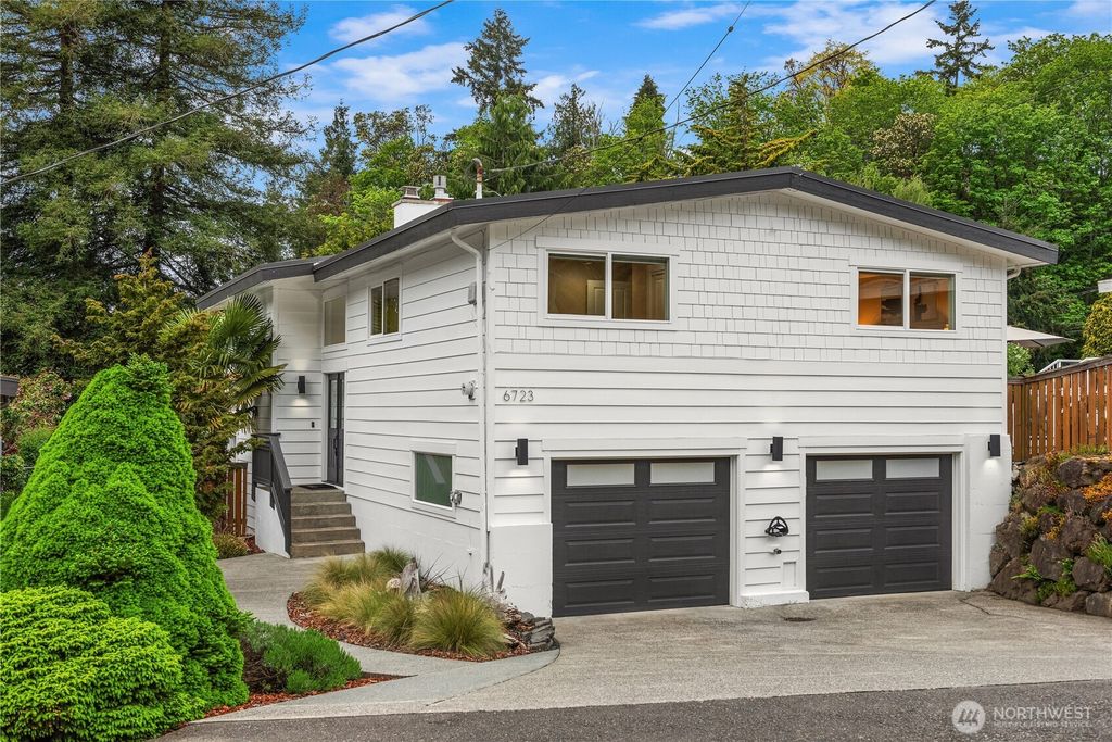 Photo of 6723 Murray Avenue SW, Seattle, WA 98136 (MLS # 2368670)