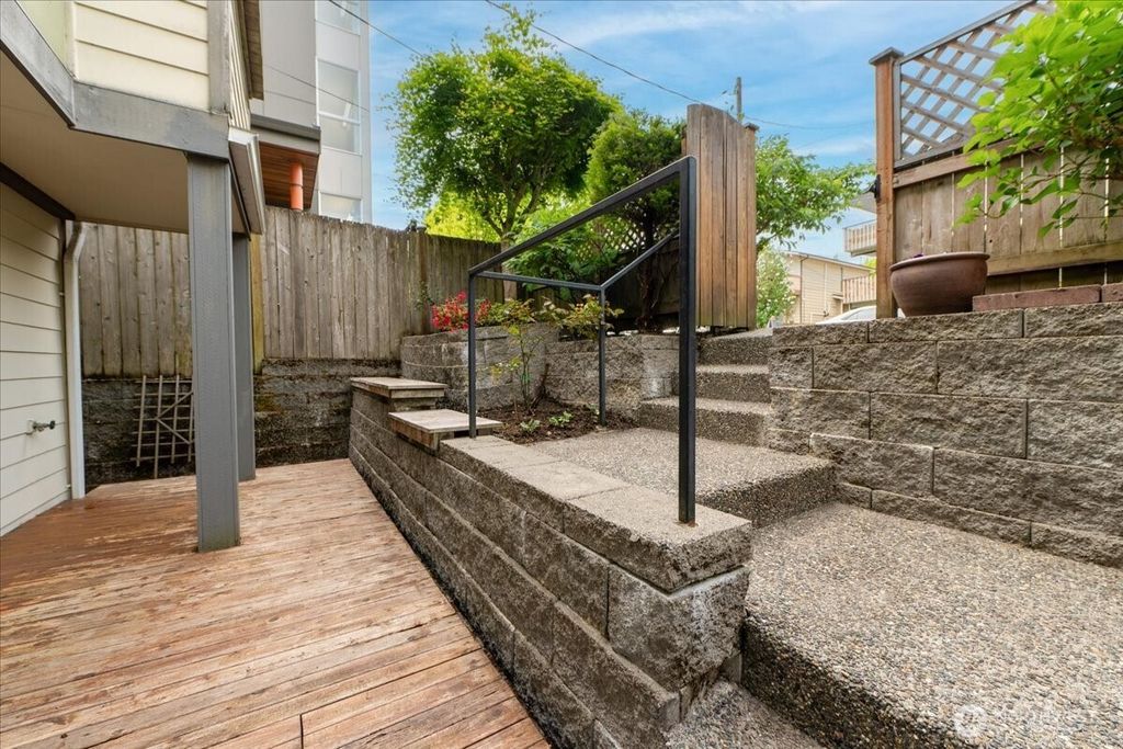 Photo of 1145 N 91st Street #A, Seattle, WA 98103 (MLS # 2521060)