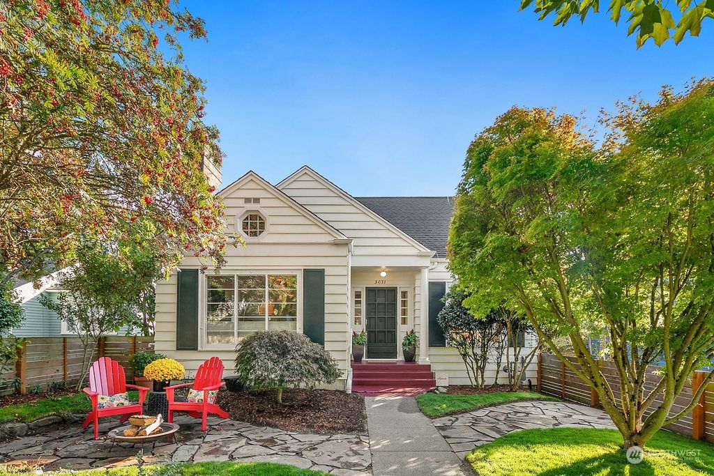 Photo of 3031 NW 72nd Street, Seattle, WA 98117 (MLS # 2007878)