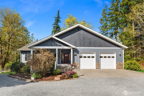 174 E Dry Lake Road, Camano Island, WA 98282 - MLS#: 2355060