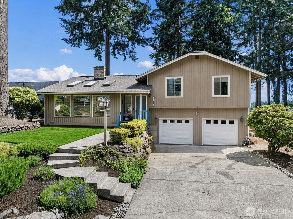 Photo of 5916 51st Street Ct W, University Place, WA 98467 (MLS # 2540779)
