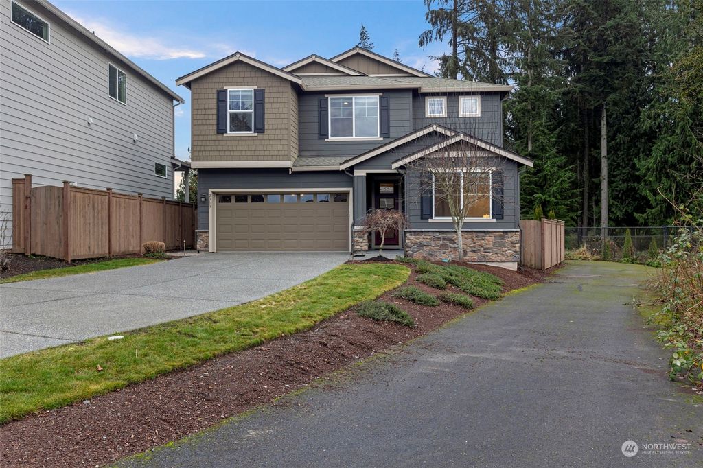 Photo of 2313 101st Drive SE, Lake Stevens, WA 98258 (MLS # 2317075)