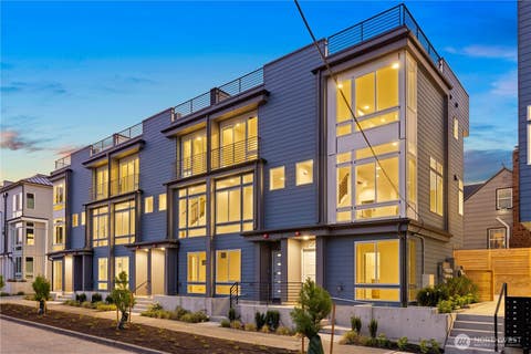 Photo of 1206 B NW 83rd Street, Seattle, WA 98117 (MLS # 2571050)