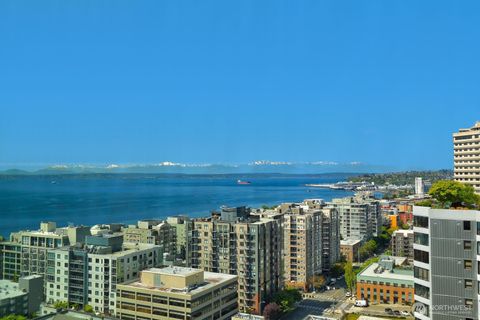 121 Vine Street Unit 2103, Seattle, WA 98121 - MLS#: 2367706