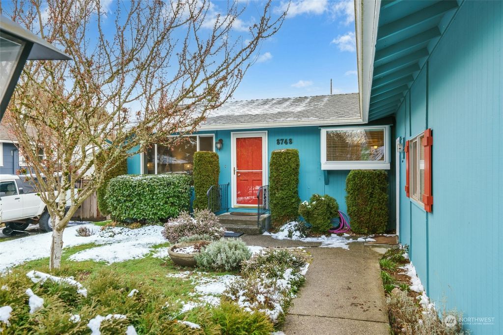 Photo of 8748 2nd Avenue NW, Seattle, WA 98117 (MLS # 2329213)