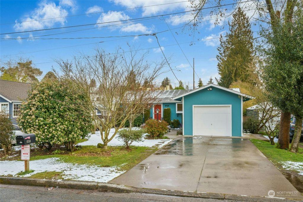 Photo of 8748 2nd Avenue NW, Seattle, WA 98117 (MLS # 2329213)
