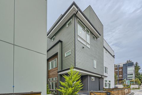 A home in Seattle