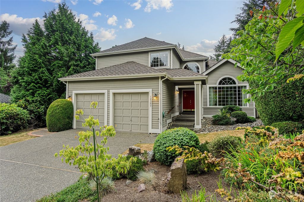 Photo of 12357 76th Court NE, Kirkland, WA 98034 (MLS # 2268888)