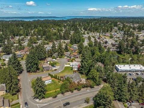 A home in Federal Way