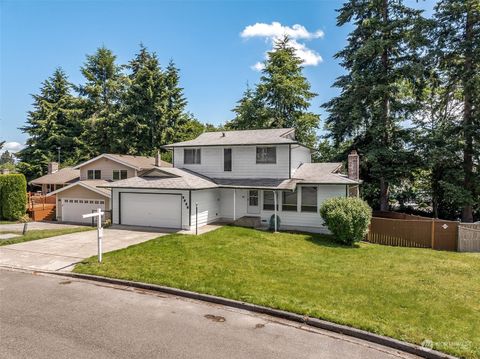 A home in Federal Way