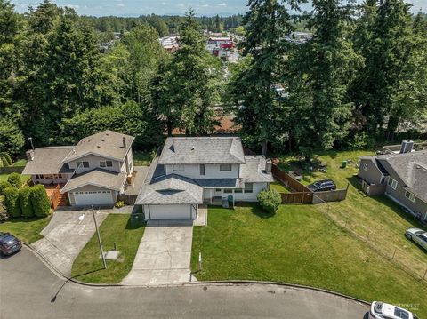 A home in Federal Way