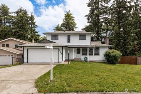 A home in Federal Way