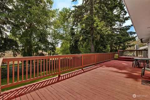 A home in Federal Way